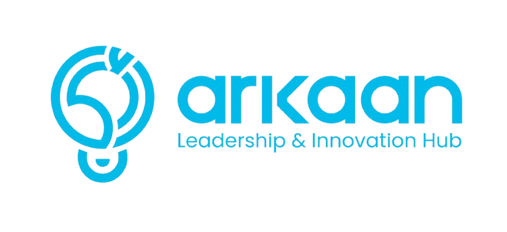 Arkaan Logo White